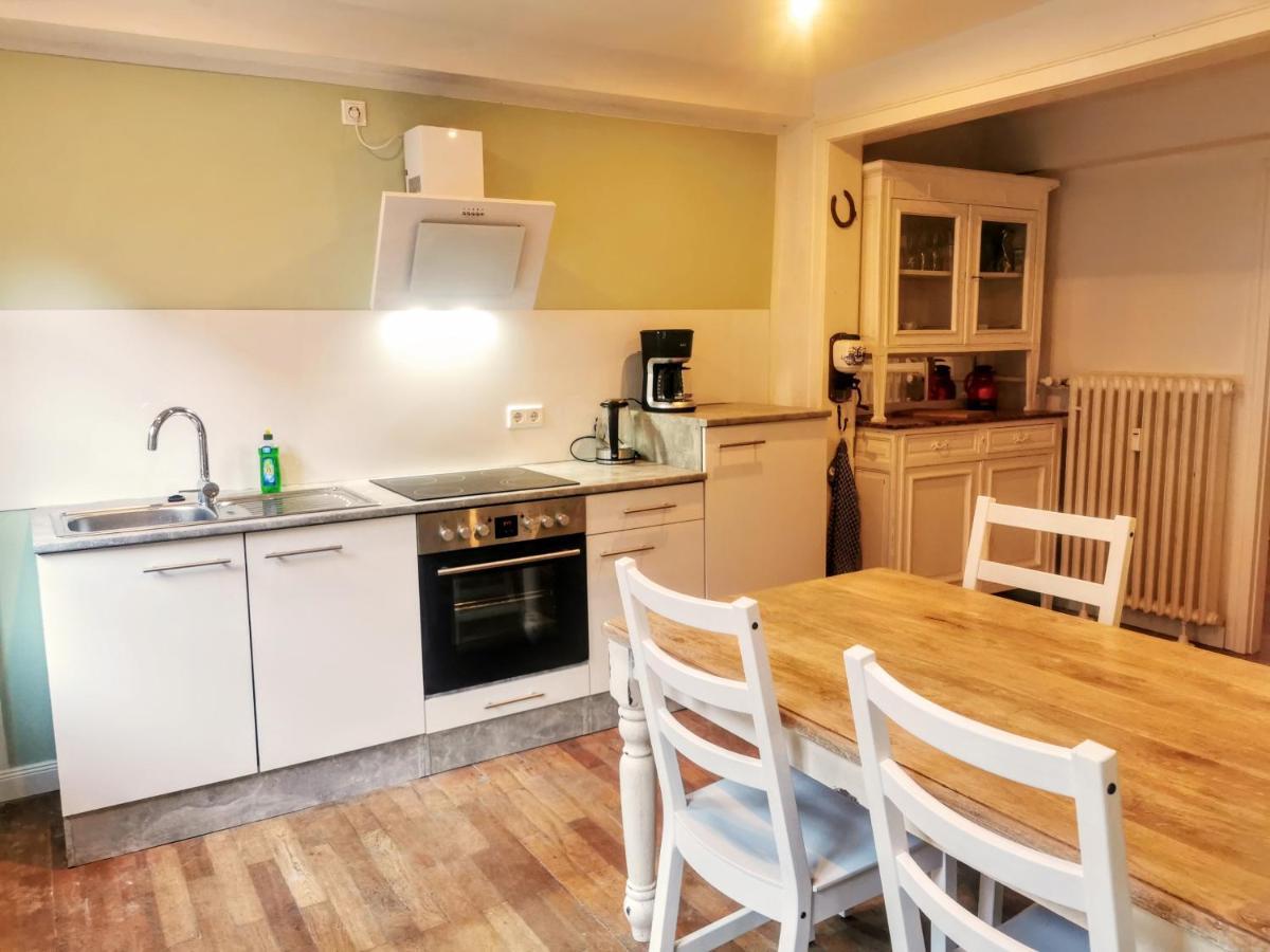 Ferienwohnung To Hous Monschau Esterno foto