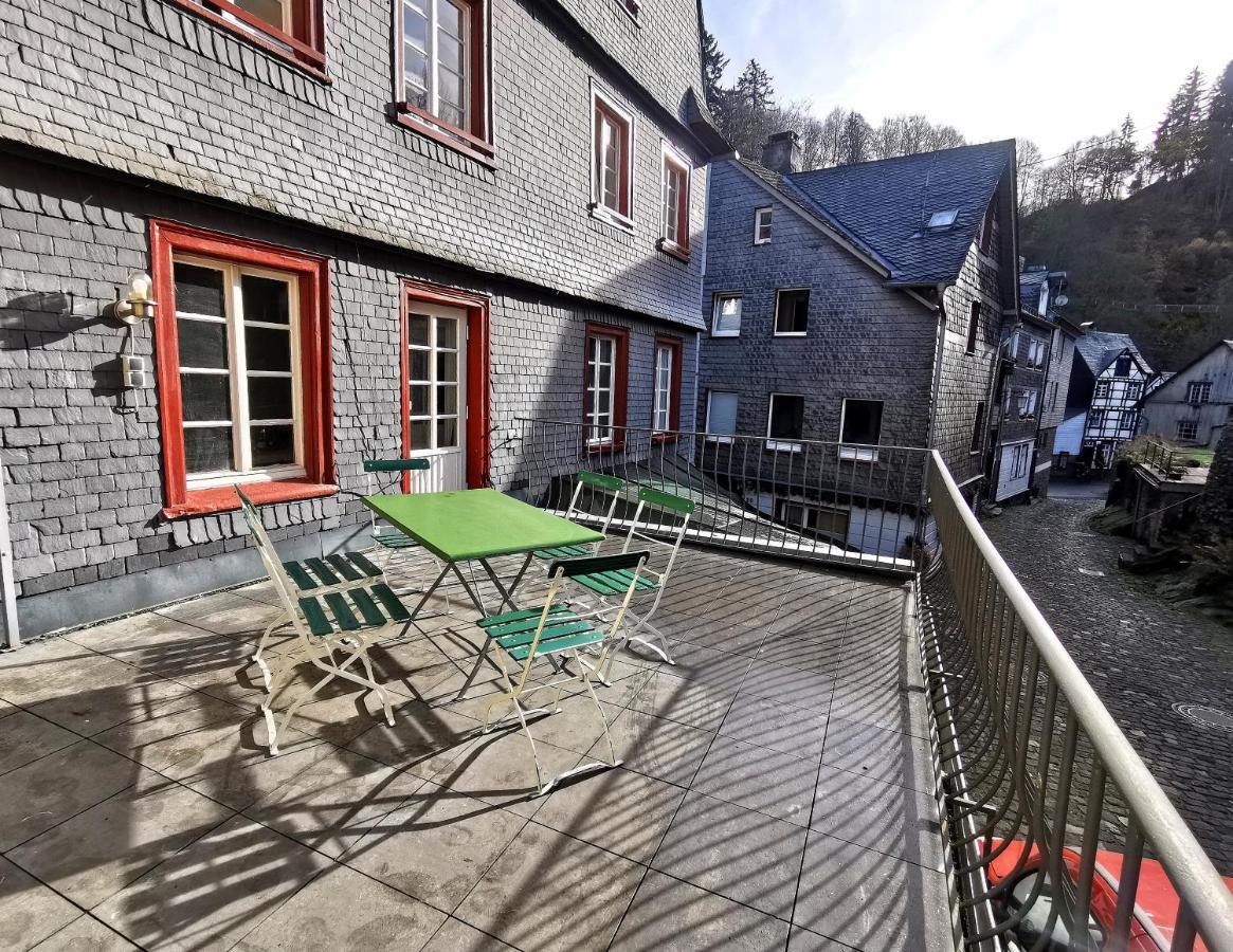 Ferienwohnung To Hous Monschau Esterno foto
