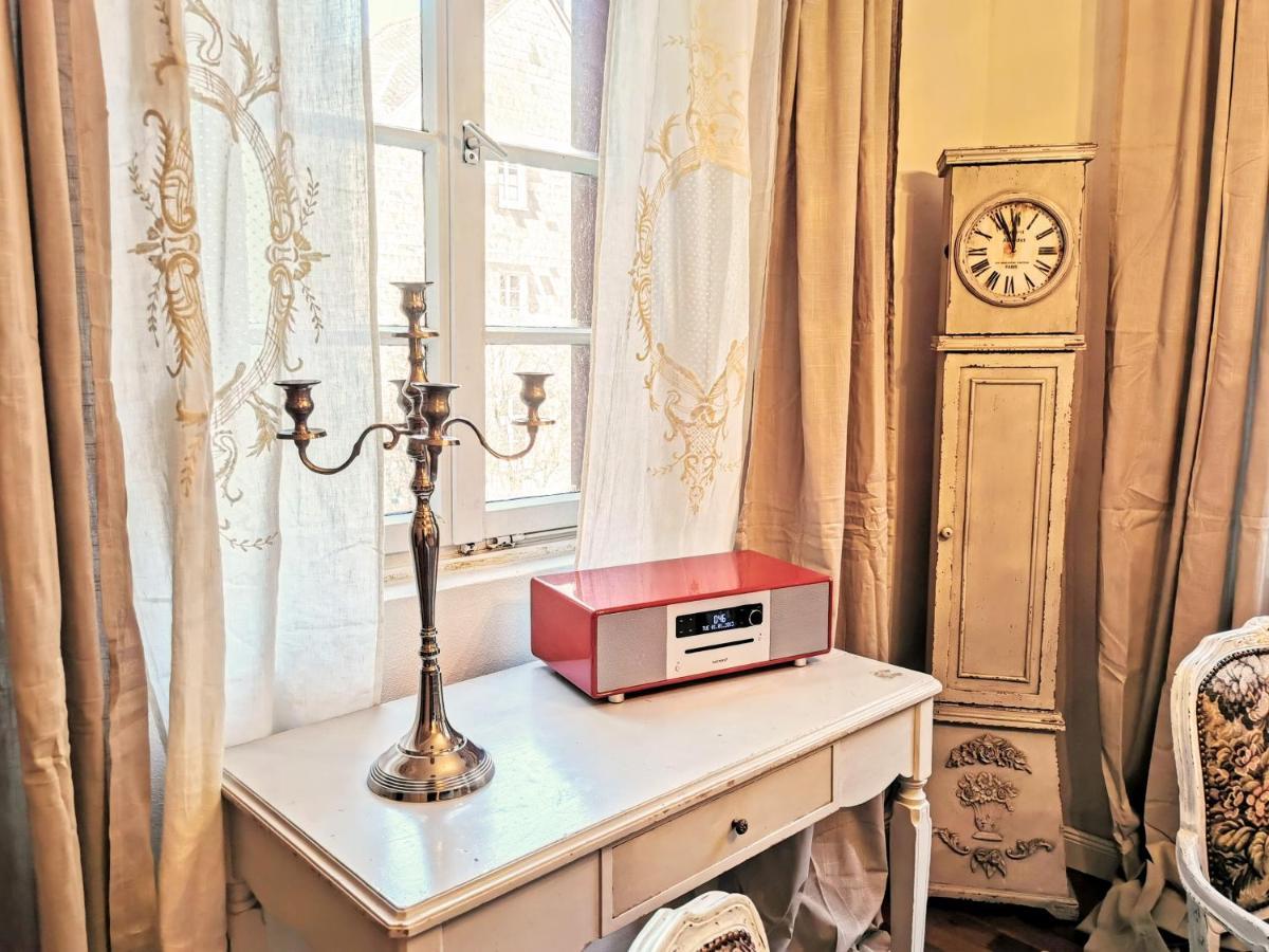 Ferienwohnung To Hous Monschau Esterno foto