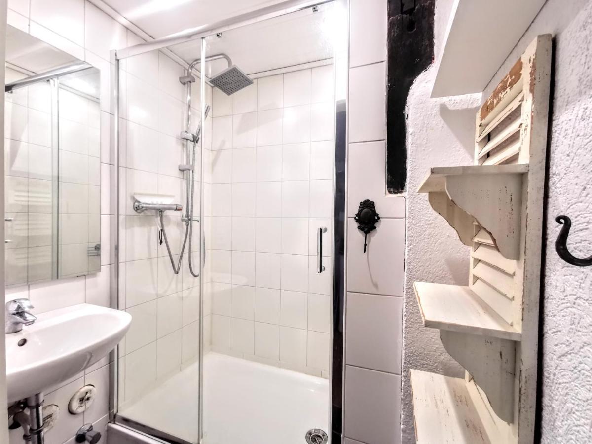 Ferienwohnung To Hous Monschau Esterno foto