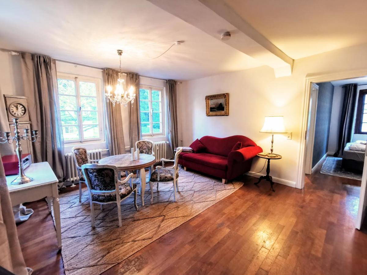 Ferienwohnung To Hous Monschau Esterno foto