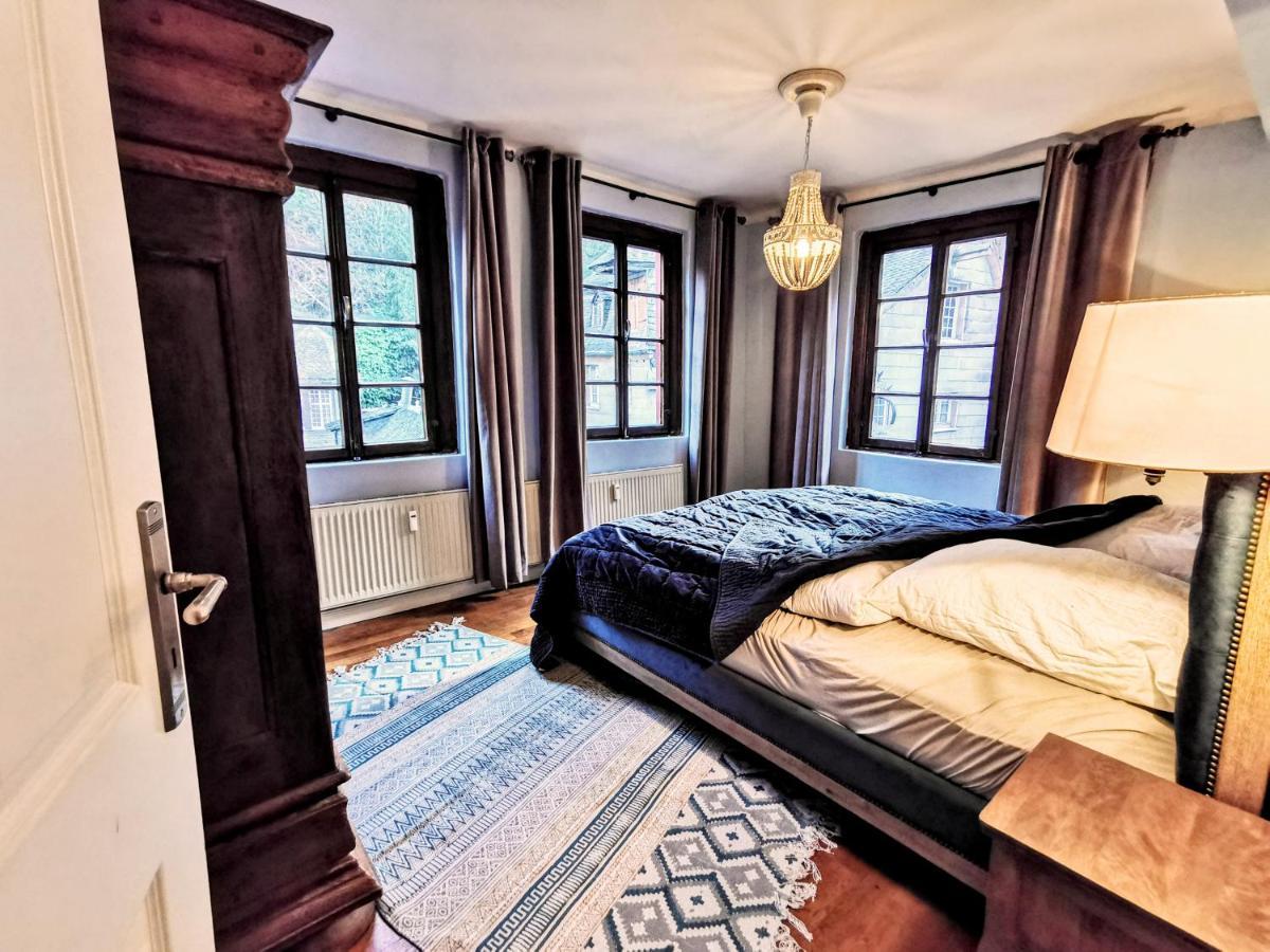 Ferienwohnung To Hous Monschau Esterno foto