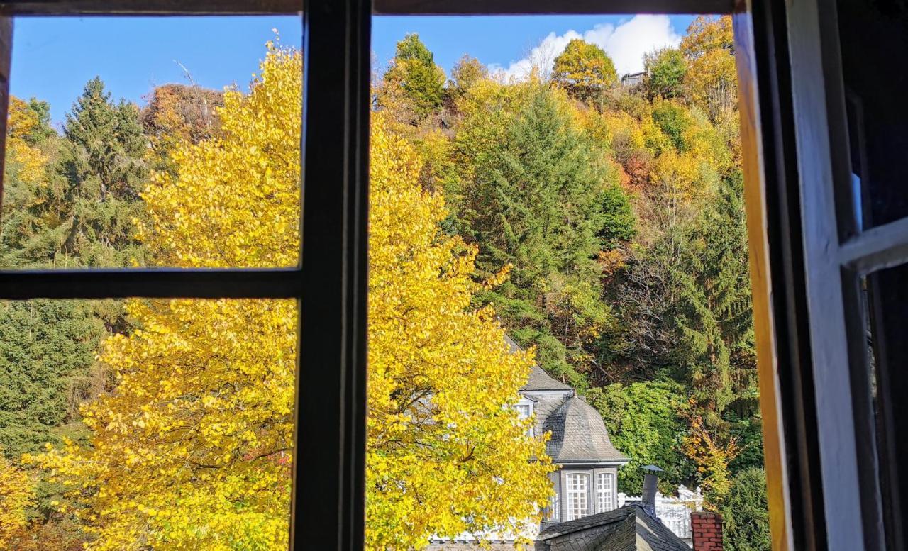 Ferienwohnung To Hous Monschau Esterno foto