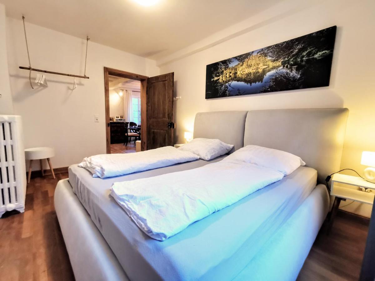 Ferienwohnung To Hous Monschau Esterno foto