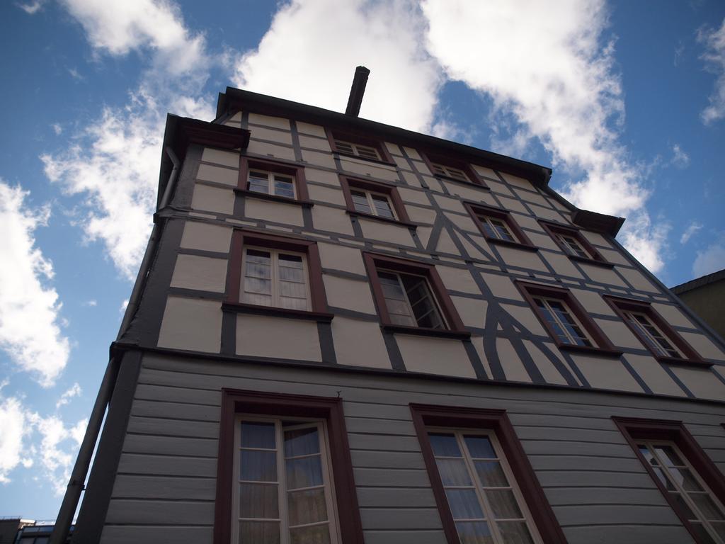 Ferienwohnung To Hous Monschau Esterno foto