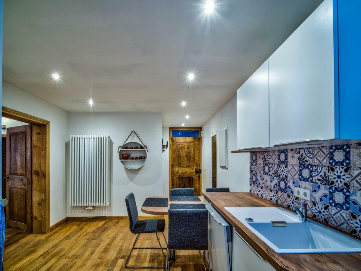 Ferienwohnung To Hous Monschau Esterno foto