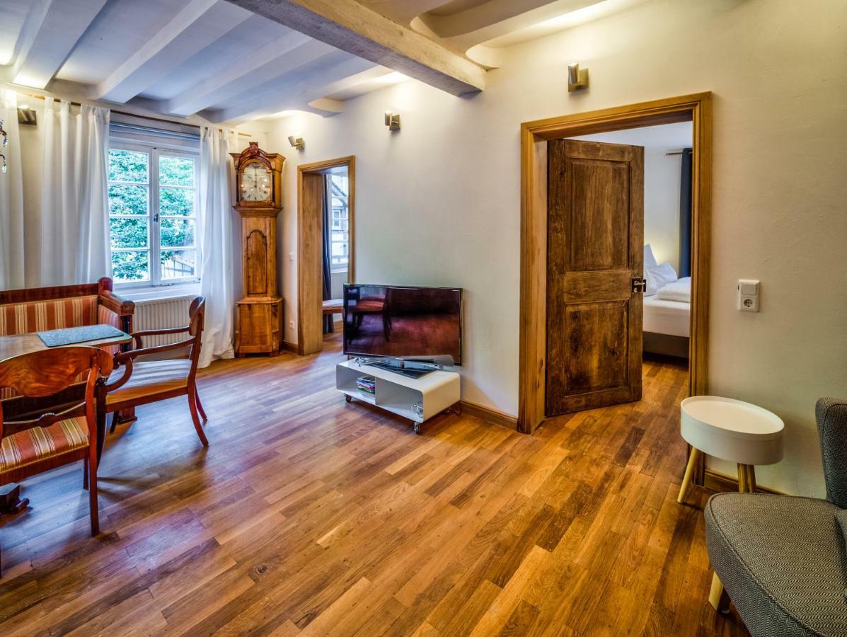 Ferienwohnung To Hous Monschau Esterno foto