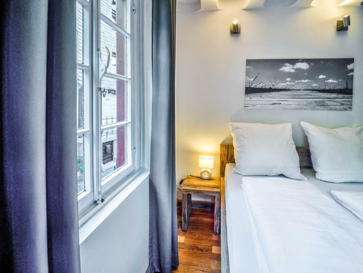 Ferienwohnung To Hous Monschau Esterno foto
