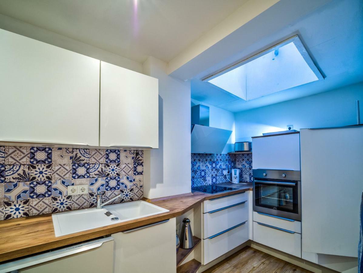 Ferienwohnung To Hous Monschau Esterno foto