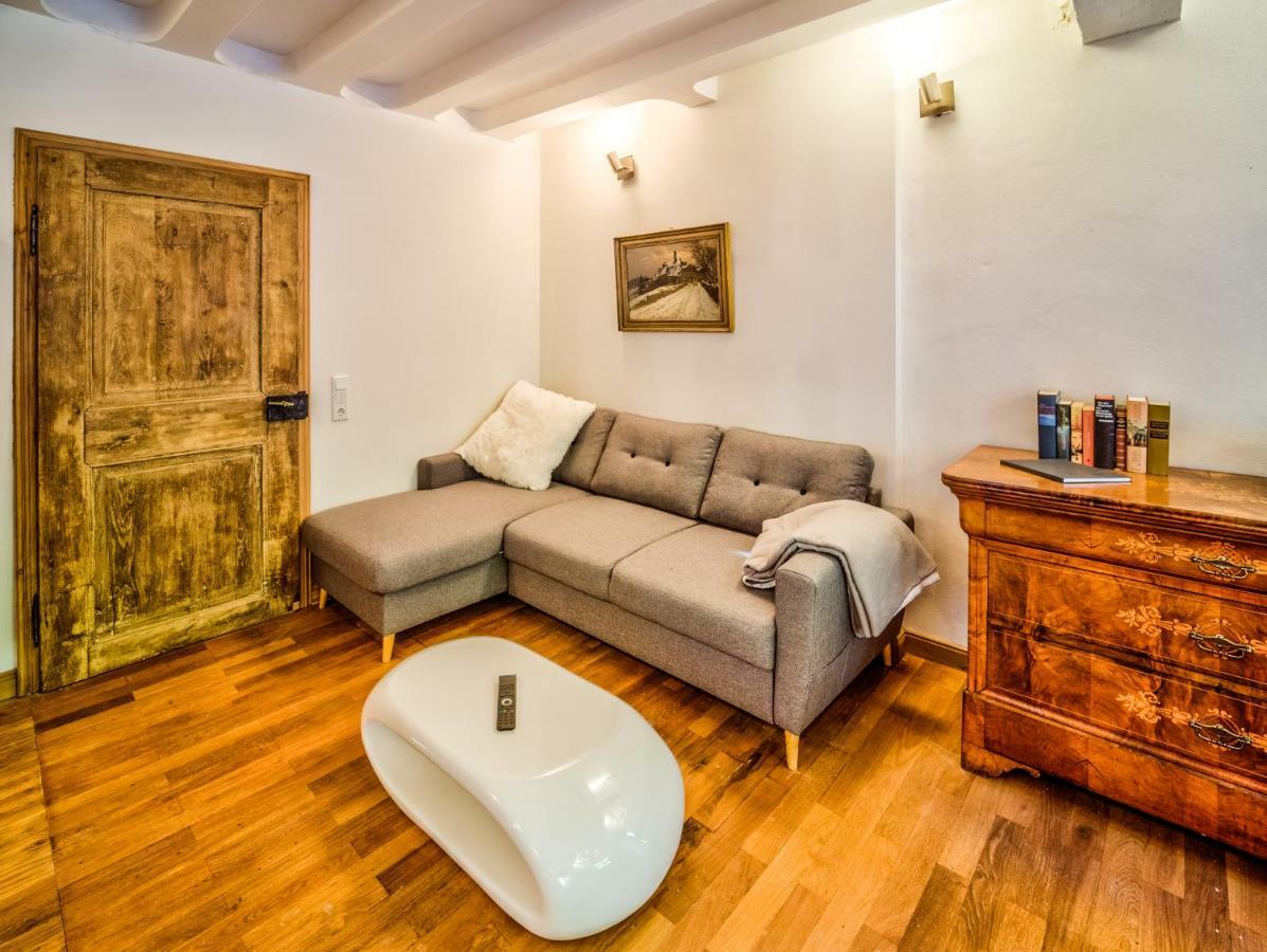 Ferienwohnung To Hous Monschau Esterno foto
