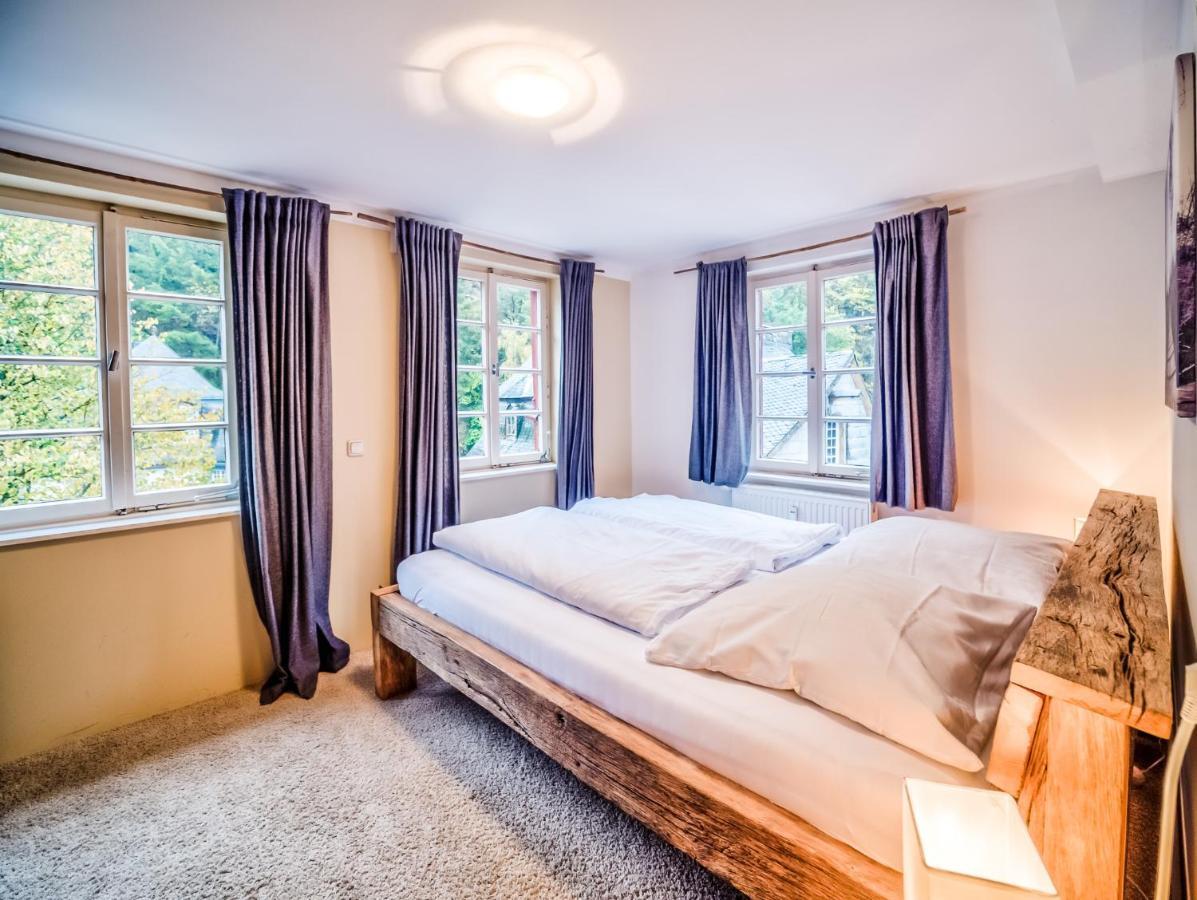 Ferienwohnung To Hous Monschau Esterno foto