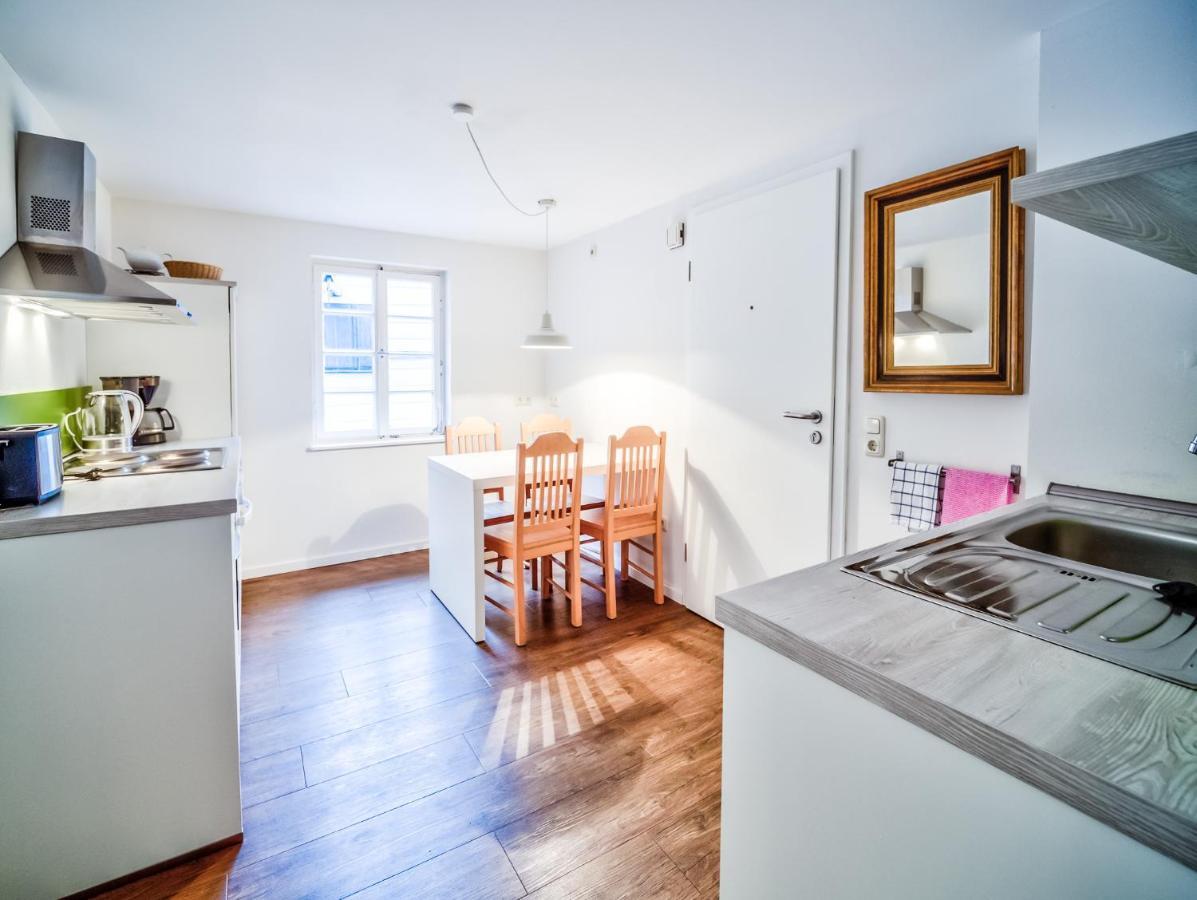 Ferienwohnung To Hous Monschau Esterno foto