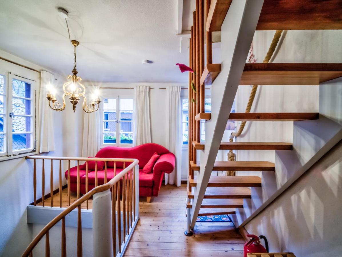 Ferienwohnung To Hous Monschau Esterno foto