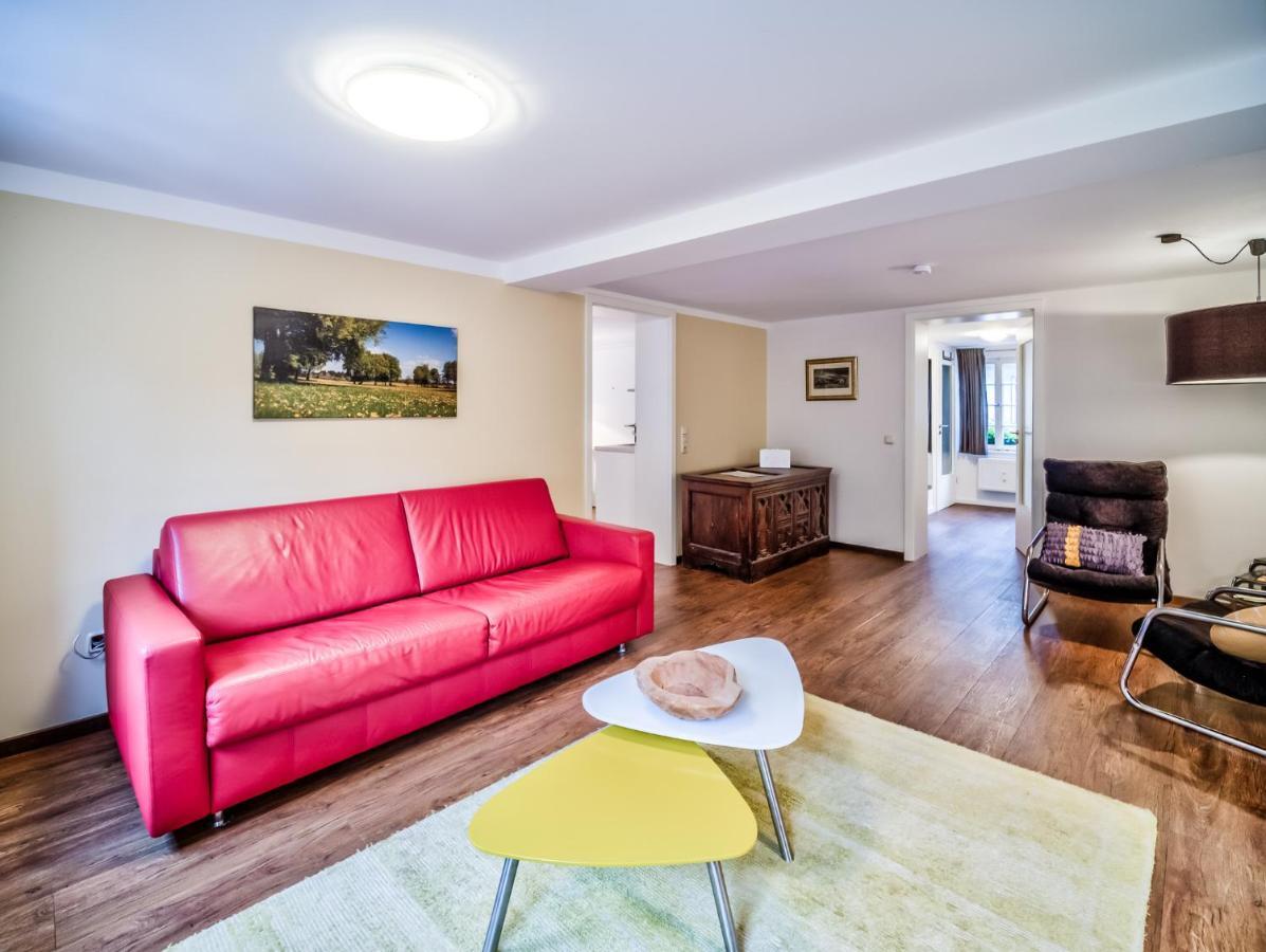 Ferienwohnung To Hous Monschau Esterno foto
