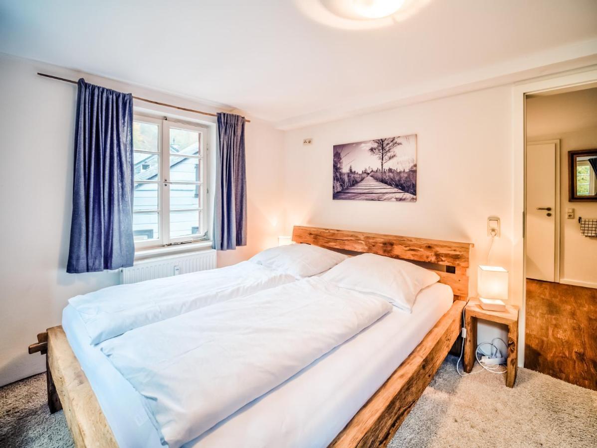 Ferienwohnung To Hous Monschau Esterno foto