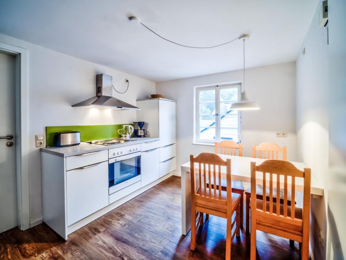 Ferienwohnung To Hous Monschau Esterno foto