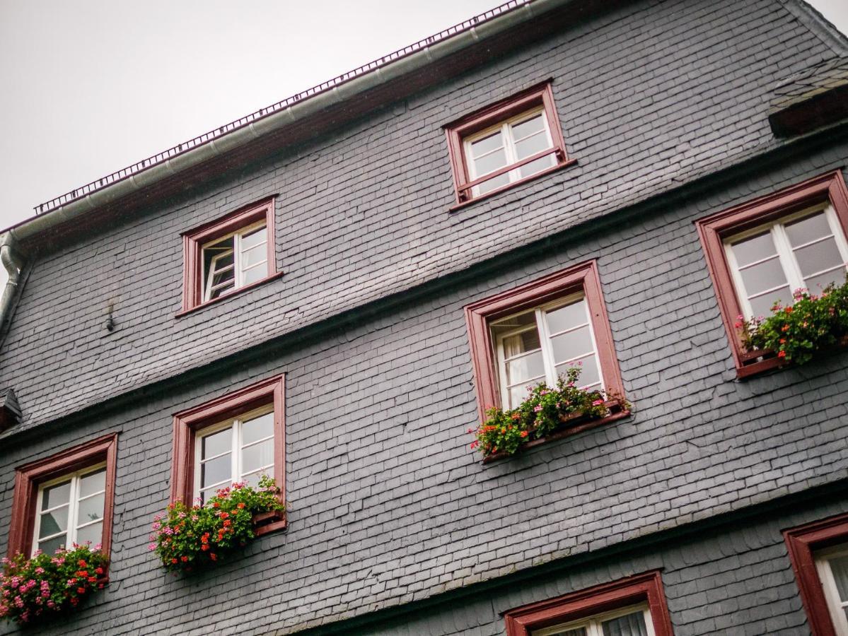 Ferienwohnung To Hous Monschau Esterno foto