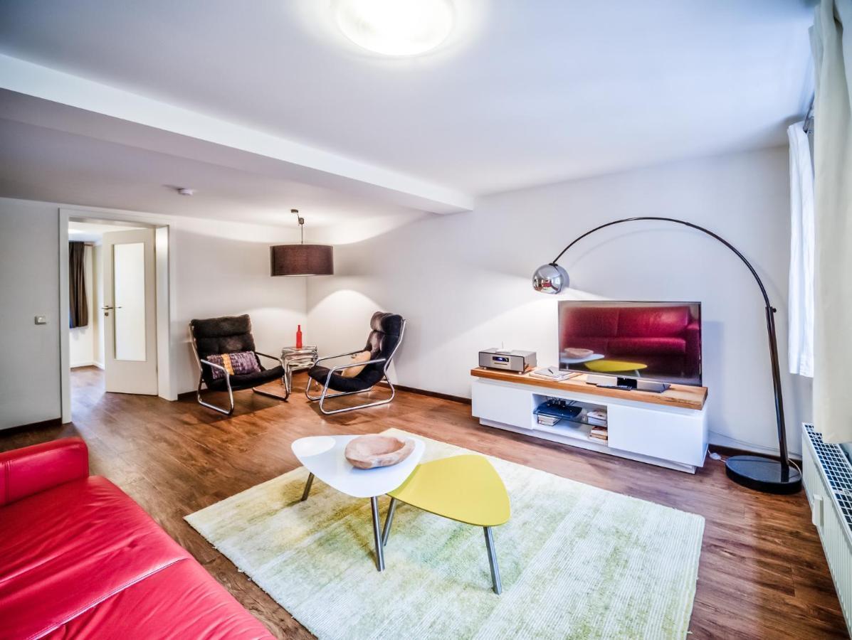 Ferienwohnung To Hous Monschau Esterno foto