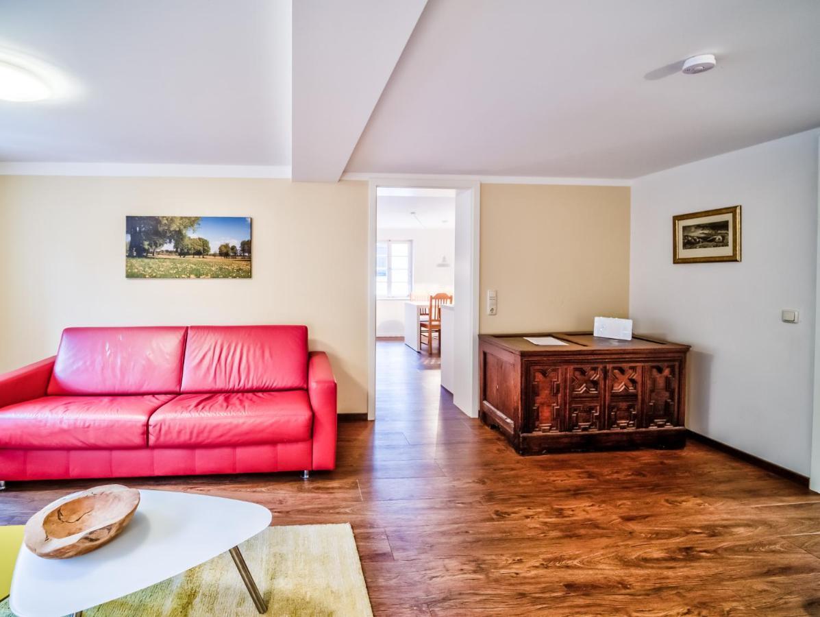 Ferienwohnung To Hous Monschau Esterno foto